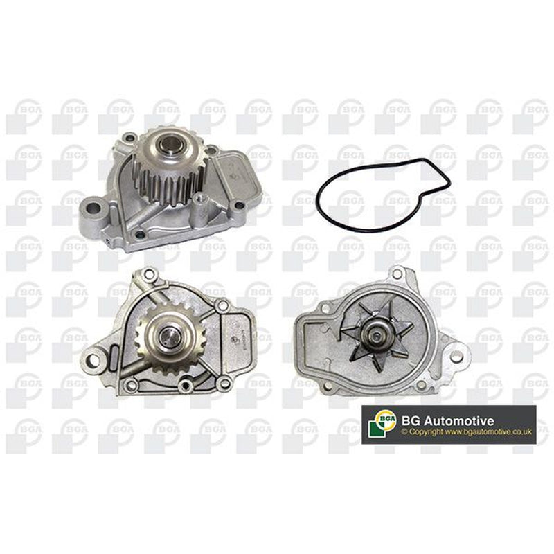 BGA Engine Cooling Water Pump fits Honda Civic 1987-1995 1.3 1.4 1.5 1.6