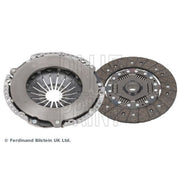Blue Print Clutch Kit Set 3pc 241mm fits Ford Galaxy 2011-2015