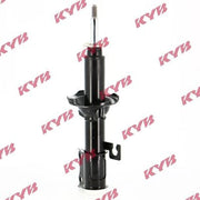 KYB Shock Absorber Damper Strut Front Left fits Kia Pride 1990-2001 1.1 1.3