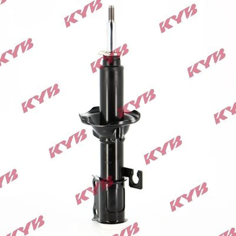 KYB Shock Absorber Damper Strut Front Left fits Kia Pride 1990-2001 1.1 1.3