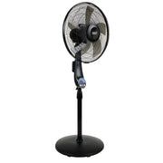 Sealey 16" Quiet High Performance Oscillating Pedestal Fan SFF16Q Sealey - Dynamic Drive
