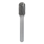 Sealey Tungsten Carbide Rotary Burr Cylindrical Ball Nose10mm SDB02 Sealey - Dynamic Drive