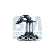 BM Catalysts Homologated Petrol Cat fits Ford Fiesta V 2001-2008 1.25 1.4