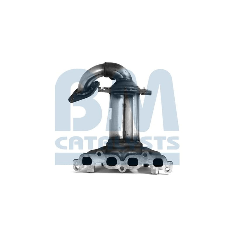 BM Catalysts Homologated Petrol Cat fits Ford Fiesta V 2001-2008 1.25 1.4