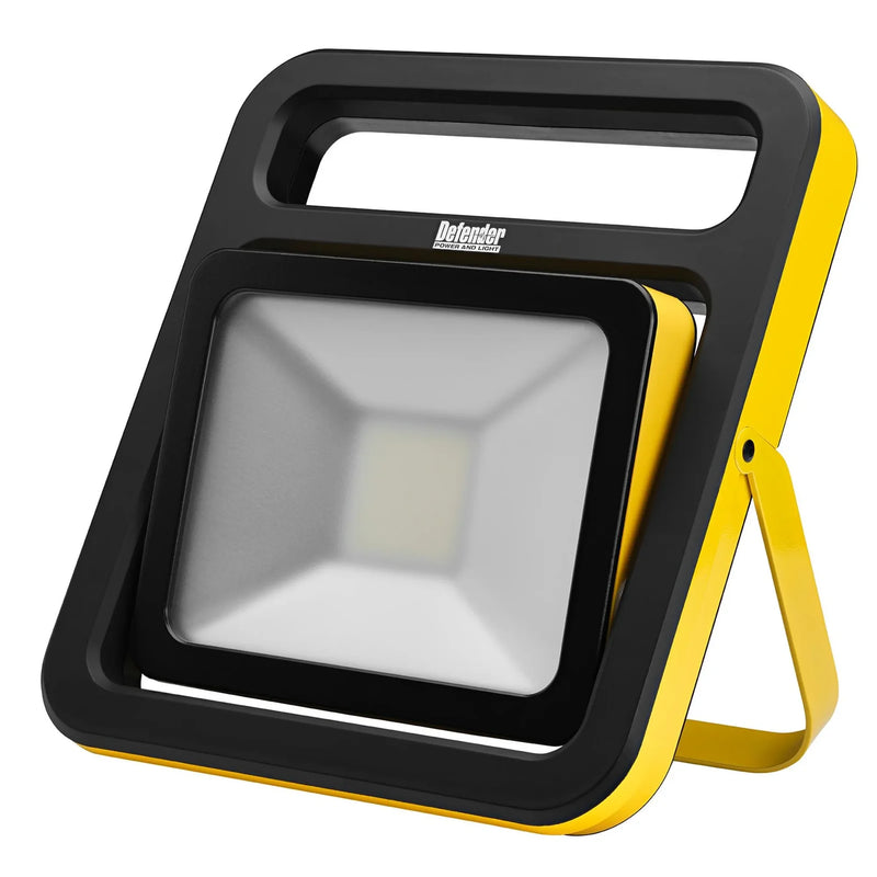 Defender LED Floor Light E206013 30W 110V Slimline Design