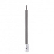 Carlyle Tools 1/2Dr T8 Star Bit Long - image 1