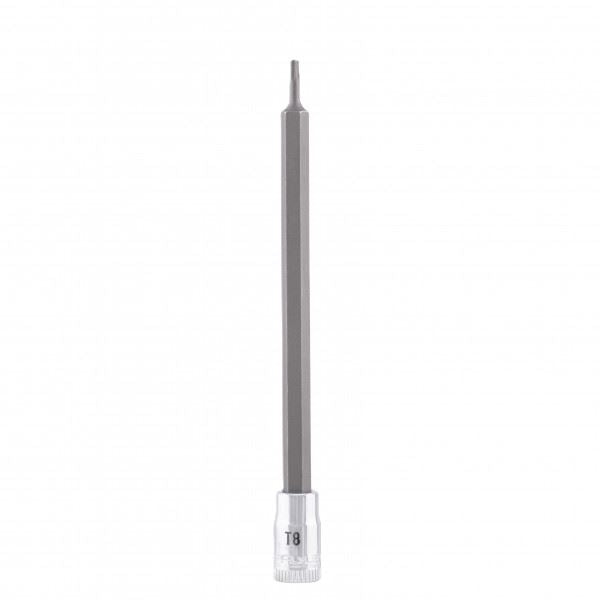 Carlyle Tools 1/2Dr T8 Star Bit Long - image 1