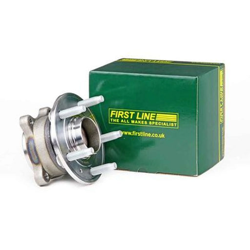 First Line Wheel Bearing Kit fits Chevrolet Cruze 2009-2015 1.4 1.6 1.8 2.0