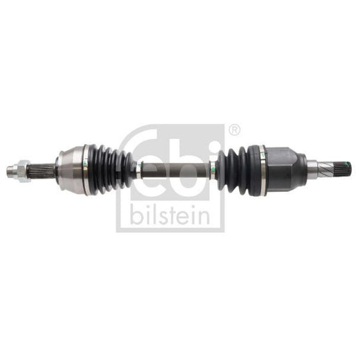 Febi CV Drive Shaft Driveshaft Front Left 1000769
