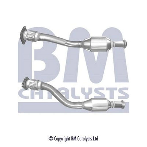 BM Catalysts Homologated Diesel Cat fits Nissan Primastar 2001-2002 1.9