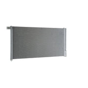 Mahle Air Conditioning Condenser fits Porsche Panamera 2009-2016 3.0 3.6 4.8