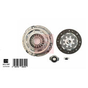 Apec Clutch Kit Set 3pc fits Nissan Almera 2003-2006 2.2