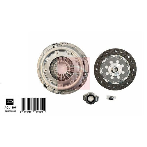 Apec Clutch Kit Set 3pc fits Nissan Almera 2003-2006 2.2