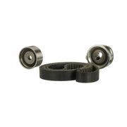 Gates Timing Belt Kit with Rollers fits Toyota Avensis 1997-2003 2.0