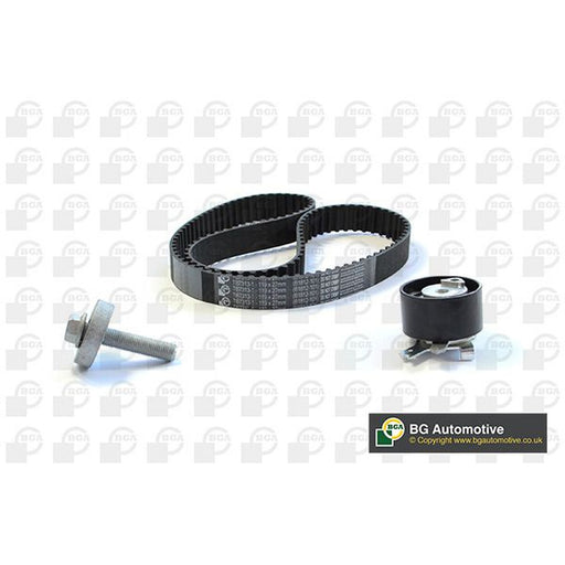BGA Timing Belt Kit with Rollers fits Dacia Dokker 2012-2021 1.5