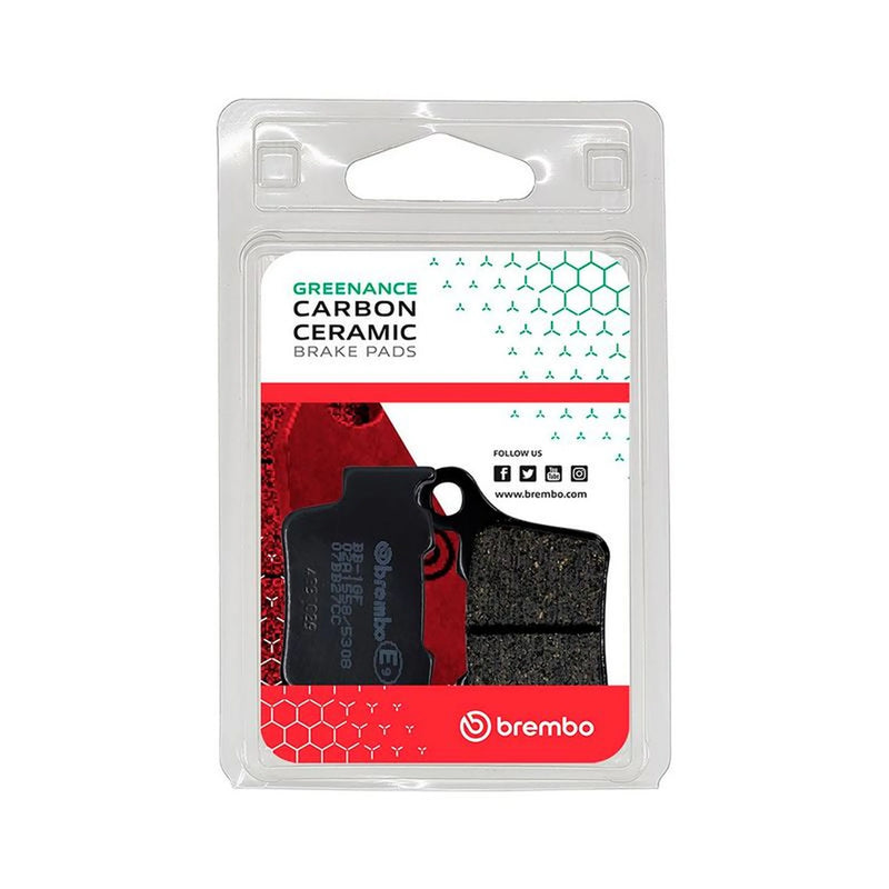 Brembo Front & Rear Pads fits Swm Gran Milano 2019 on