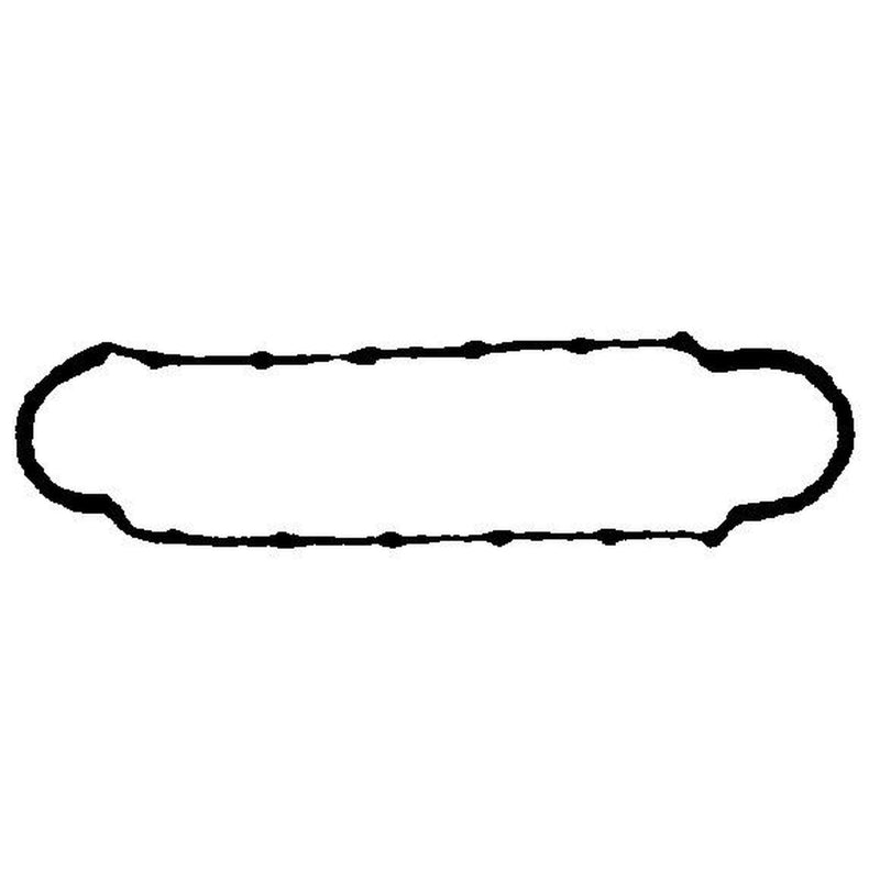 BGA Oil Sump Gasket Wide Thick fits Opel Frontera A 1992-1998 2.3 2.4