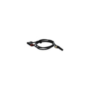 Bosch ABS Wheel Speed Sensor Rear fits Mercedes-Benz Glk-Class 2008-2015