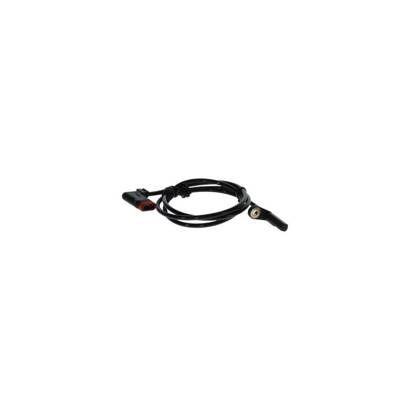 Bosch ABS Wheel Speed Sensor Rear fits Mercedes-Benz Glk-Class 2008-2015