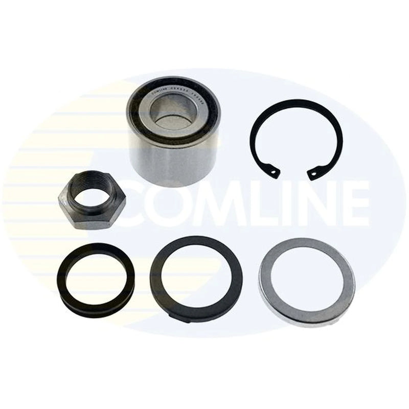 Comline Wheel Bearing Kit 52mm fits Citroën Ax 1987-1997 1.4
