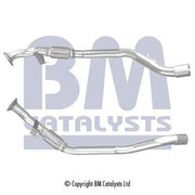 BM Catalysts Exhaust Pipe OD BM50485