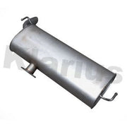 Klarius Box With Tail Pipe Rear fits Hyundai Tucson 2015-2020 1.7