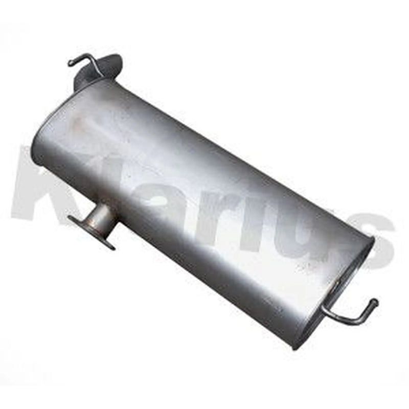 Klarius Box With Tail Pipe Rear fits Hyundai Tucson 2015-2020 1.7