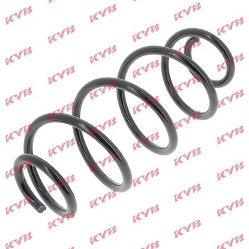 KYB Rear Suspension Coil Spring fits Citroën C2 2004-2009 1.6