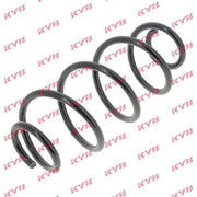 KYB 2 x Suspension Springs fits Citroën C2 2004-2009 1.6