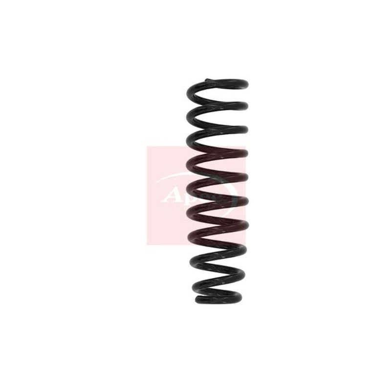 Apec 2 x Suspension Springs fits VW Touareg 2004-2010 3.0