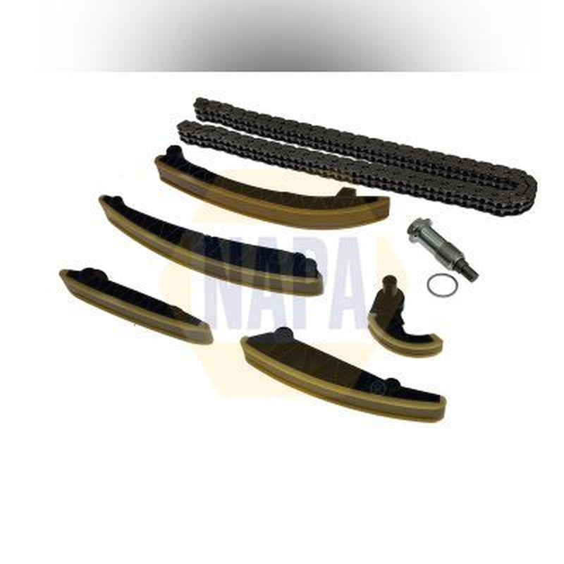 NAPA Timing Chain Kit Set 190 Links fits Mercedes-Benz C-Class 2005-2014