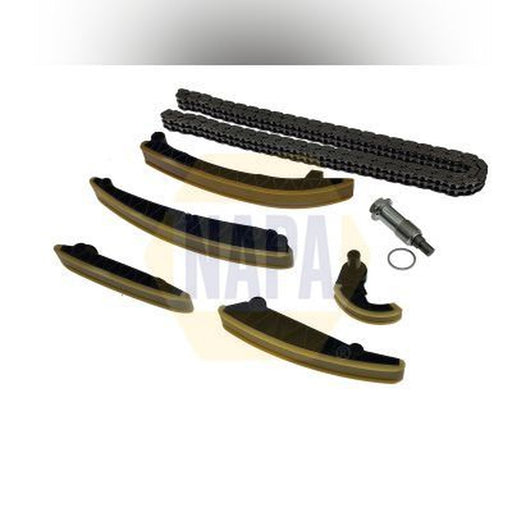 NAPA Timing Chain Kit Set 190 Links fits Mercedes-Benz C-Class 2005-2014