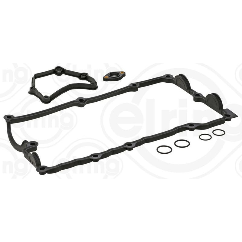 Elring Cylinder Head Cover Gasket Set fits BMW 1 2004-2007