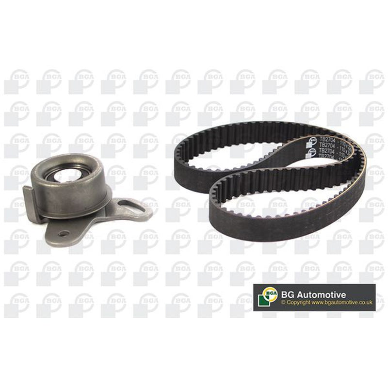 BGA Timing Belt Kit with Rollers fits Hyundai Accent II 1999-2006 1.3 1.5