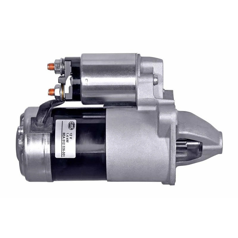 Hella Starter Motor 12V 1.4kW 10 Teeth fits Kia Clarus 1996-2001 1.8 2.0