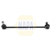 NAPA Stabiliser Bar Link Coupling Rod Front Left fits Hyundai Accent III