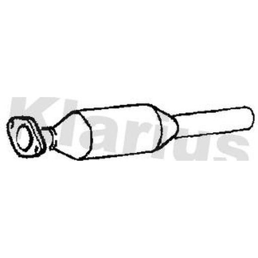 Klarius Catalyst Type Approved 311932