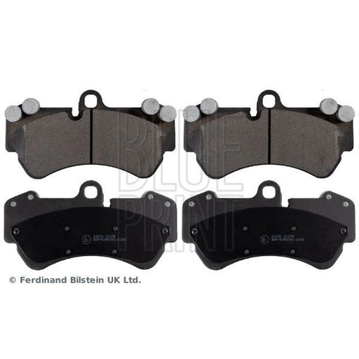 Blue Print Front Brake Pad Set ADV184256