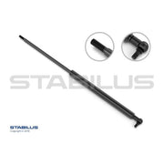 Stabilus Gull-Wing Door Gas Strut Lift Support Shock Dam 6736NT