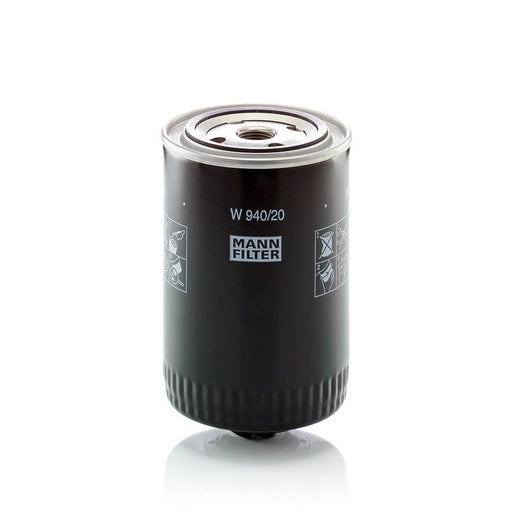 MANN-FILTER Engine Oil Filter