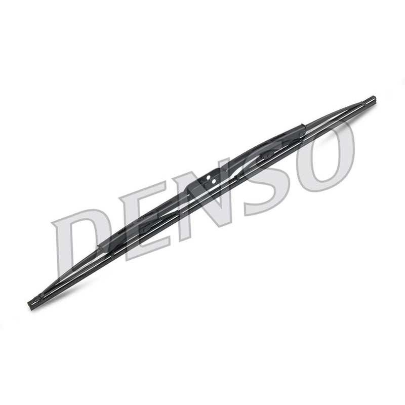 Denso Passenger Side Wiper Blades fits Abarth 124 Spider 2016 on 1.4