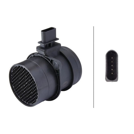Hella MAF Sensor (Mass Air Flow) 8ET 009 149-181