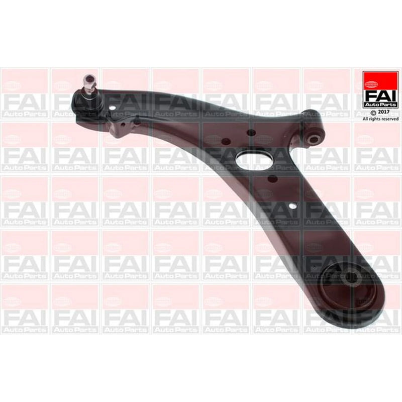 FAI Control/Trailing Arm