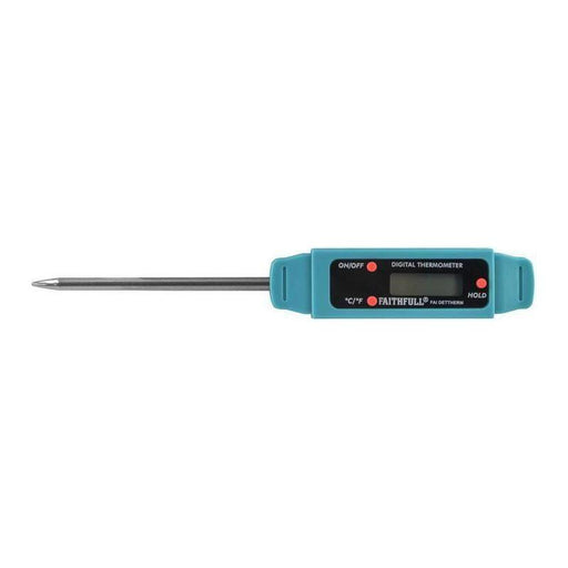 Faithfull Digital Thermometer Faithfull - NN4 Online