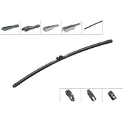 Bosch Aerotwin Wiper Blade 600mm — APX24R fits BMW X2 2017-2023