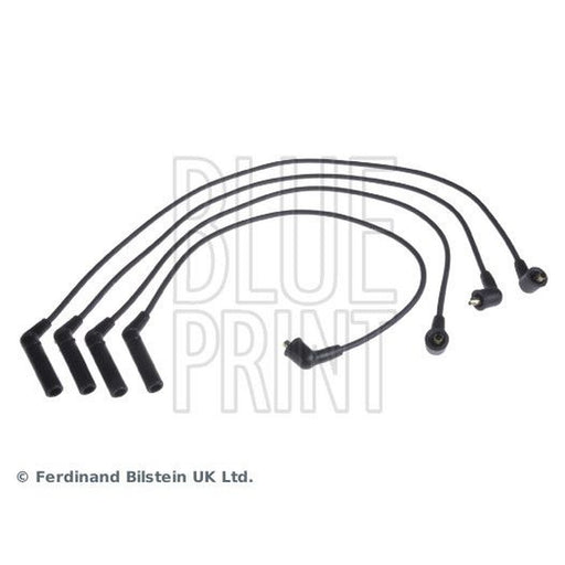 Blue Print Ignition HT Lead Cable Kit fits Mitsubishi Colt 1988-1996 1.3 1.5