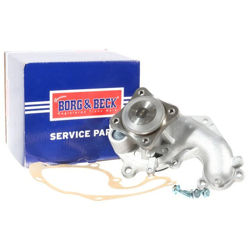 Borg & Beck Engine Cooling Water Pump BWP1790