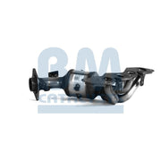 BM Catalysts Homologated Petrol Cat fits Mazda MX-5 2005-2016 1.8 2.0