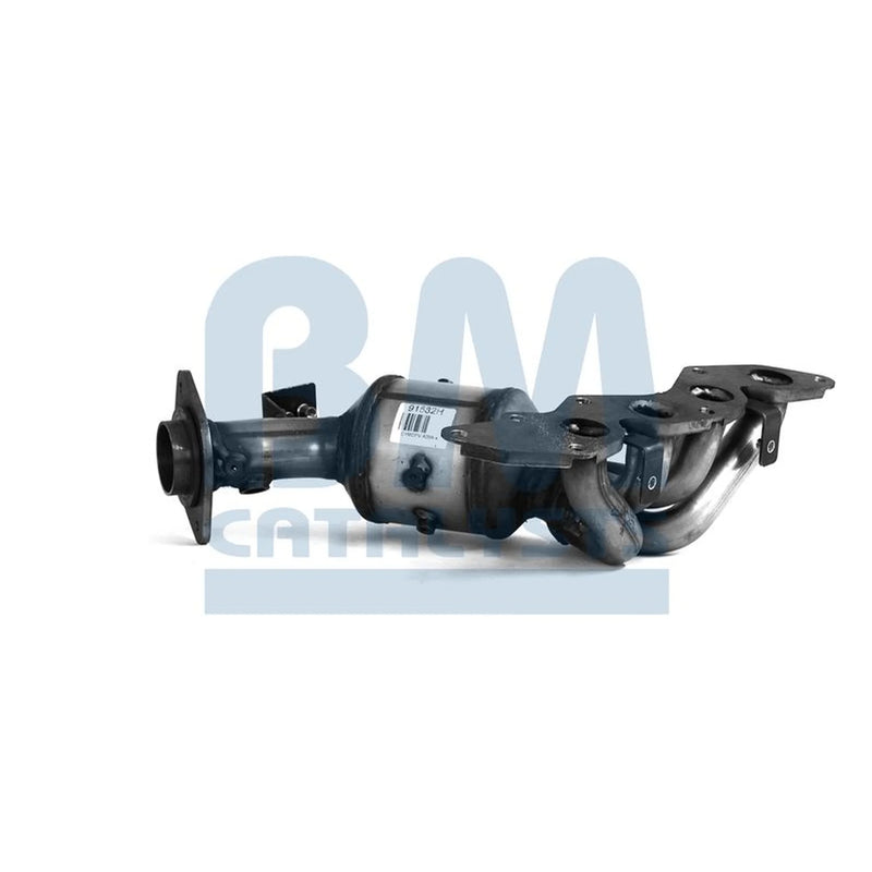 BM Catalysts Homologated Petrol Cat fits Mazda MX-5 2005-2016 1.8 2.0