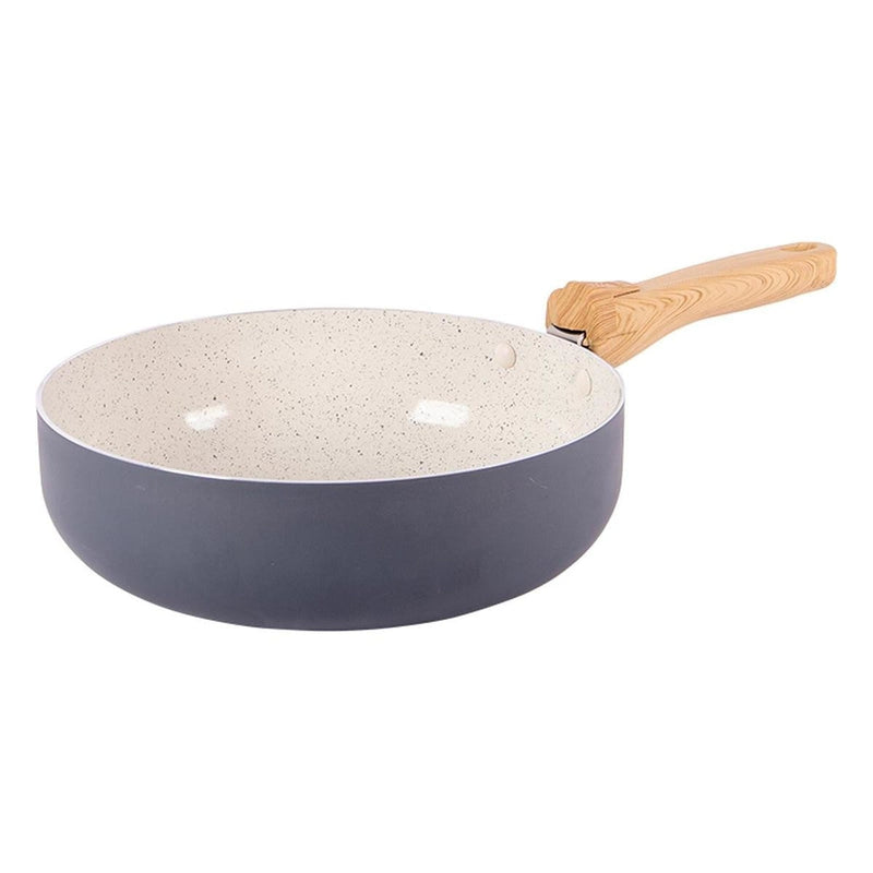 Bo-Camp Urban Collection Saut� Pan Quayside Induction Dia 24cm Bo-Camp - NN4 Online